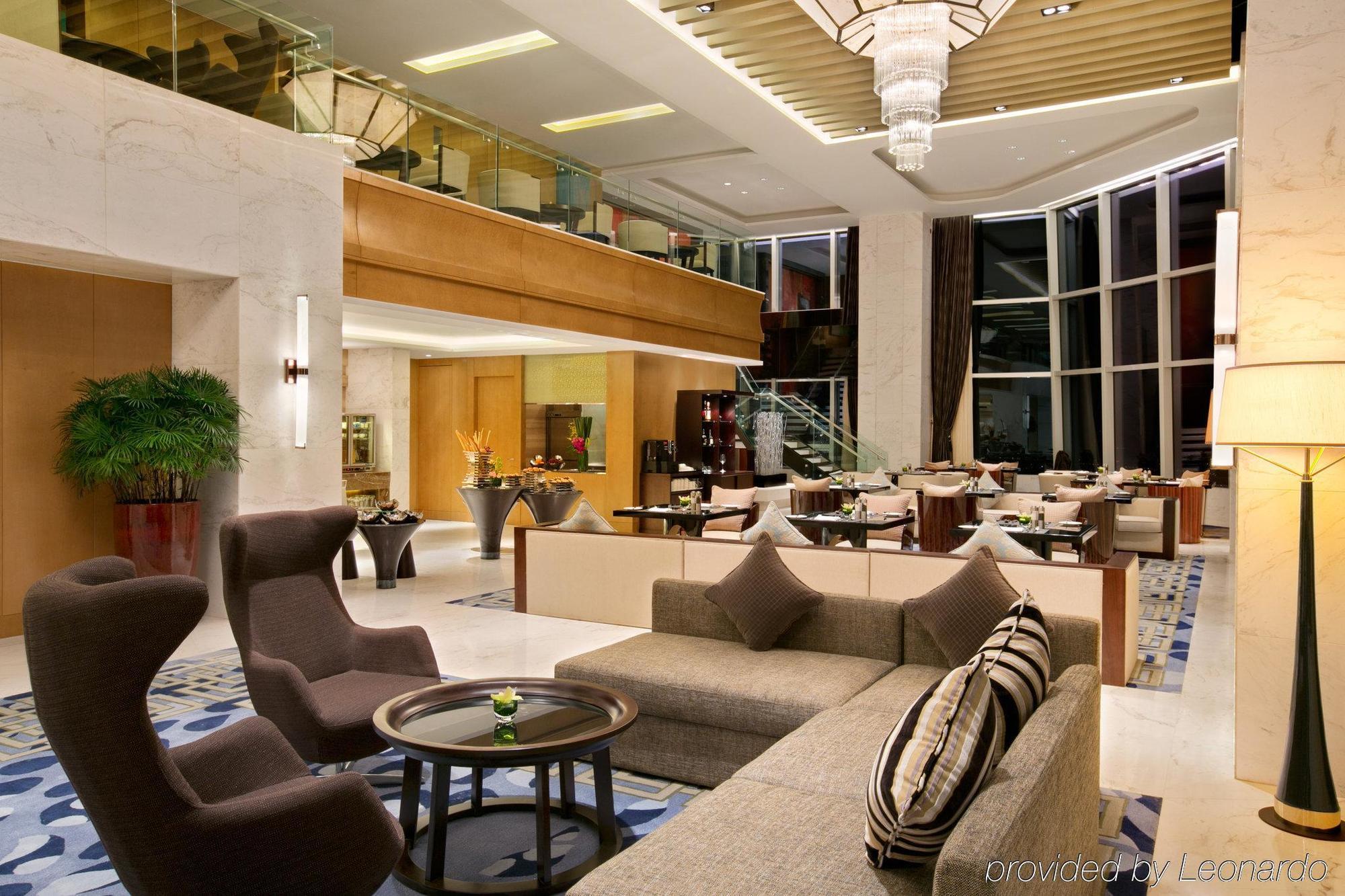 Kempinski Hotel Yixing Eksteriør billede