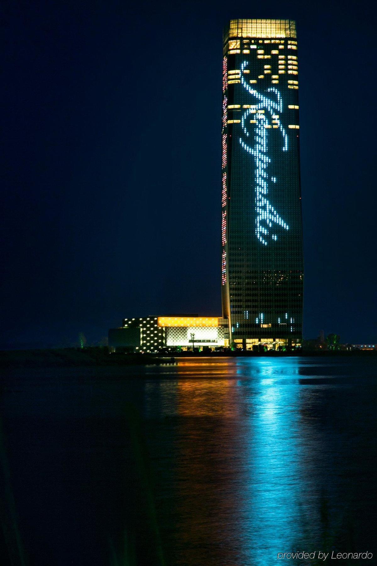 Kempinski Hotel Yixing Eksteriør billede