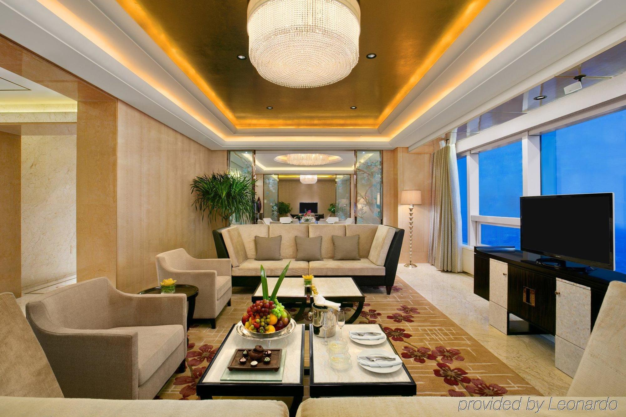 Kempinski Hotel Yixing Eksteriør billede