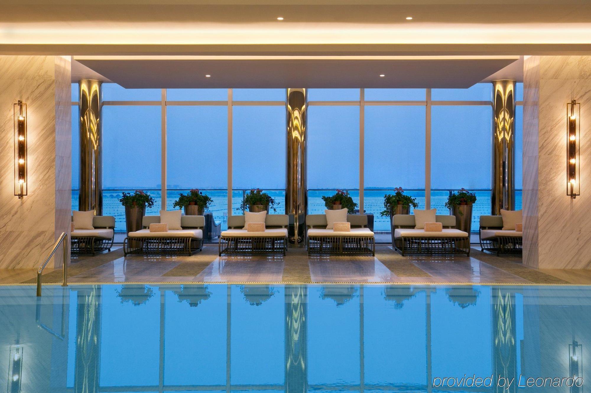 Kempinski Hotel Yixing Eksteriør billede
