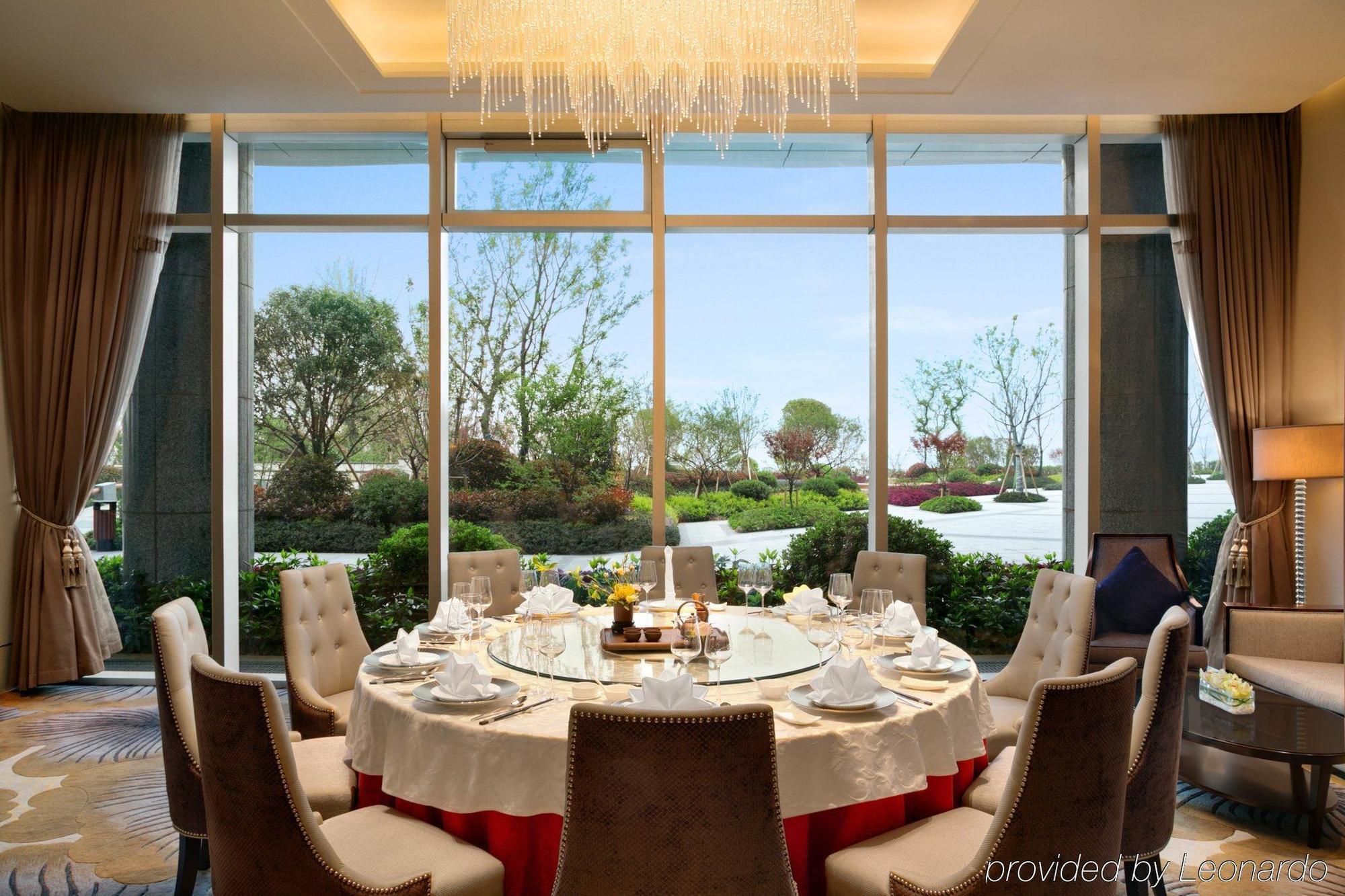 Kempinski Hotel Yixing Eksteriør billede