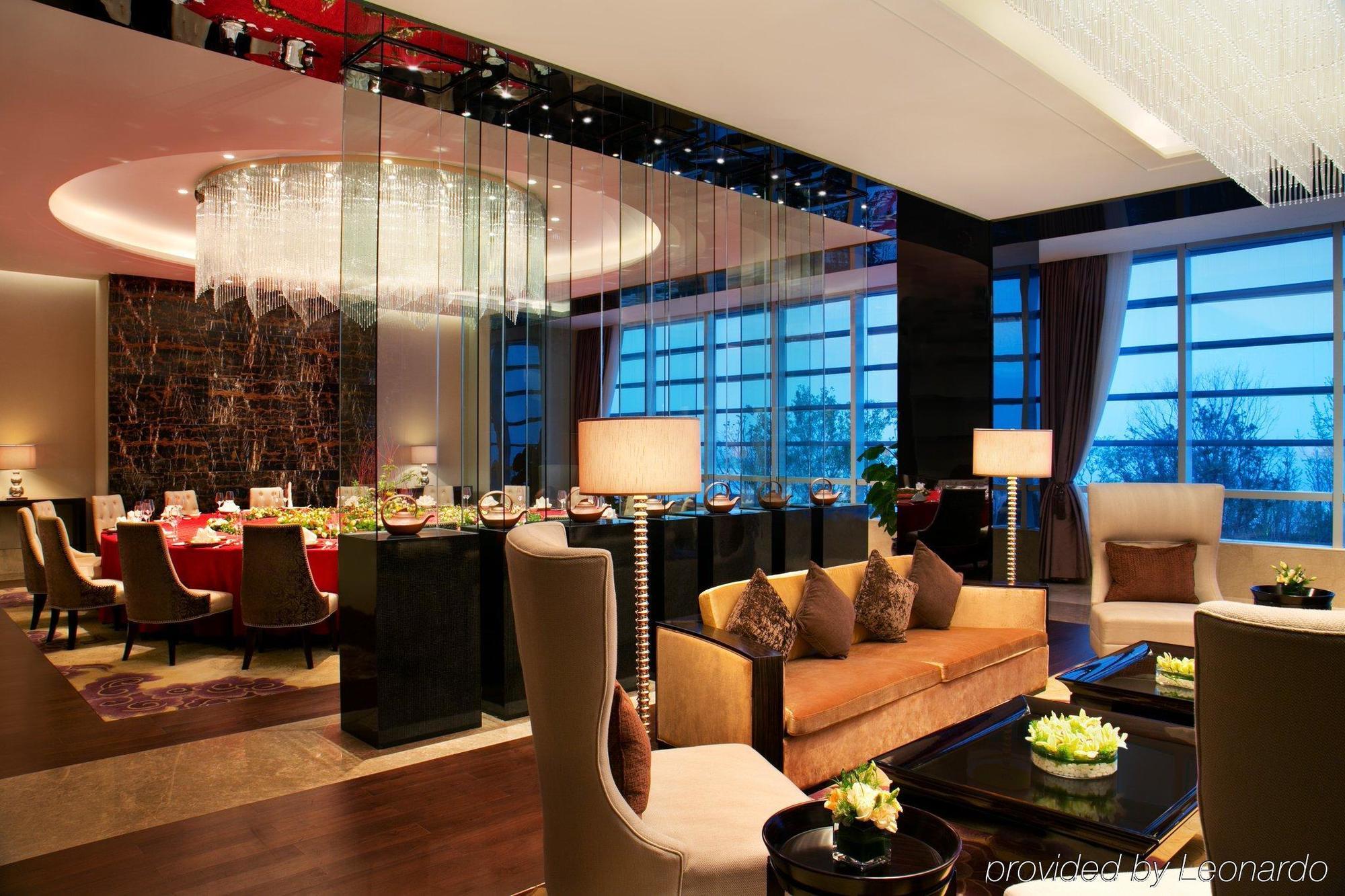 Kempinski Hotel Yixing Eksteriør billede