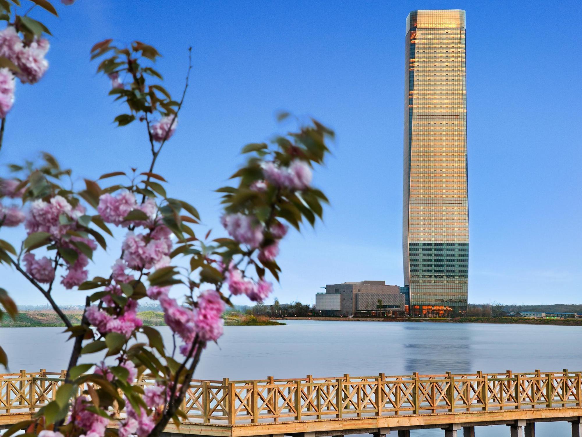 Kempinski Hotel Yixing Eksteriør billede