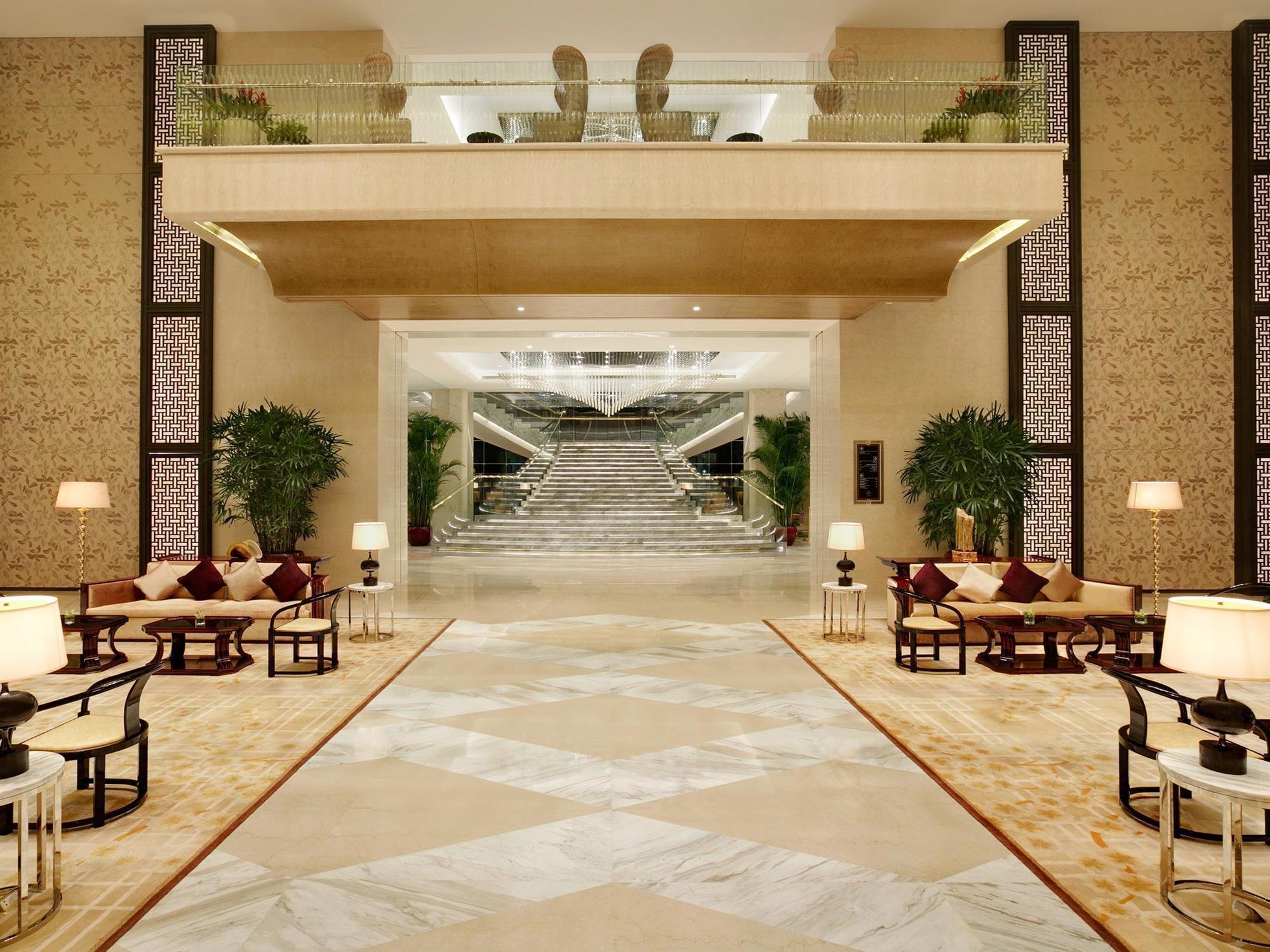 Kempinski Hotel Yixing Eksteriør billede