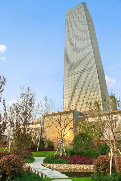 Kempinski Hotel Yixing Eksteriør billede