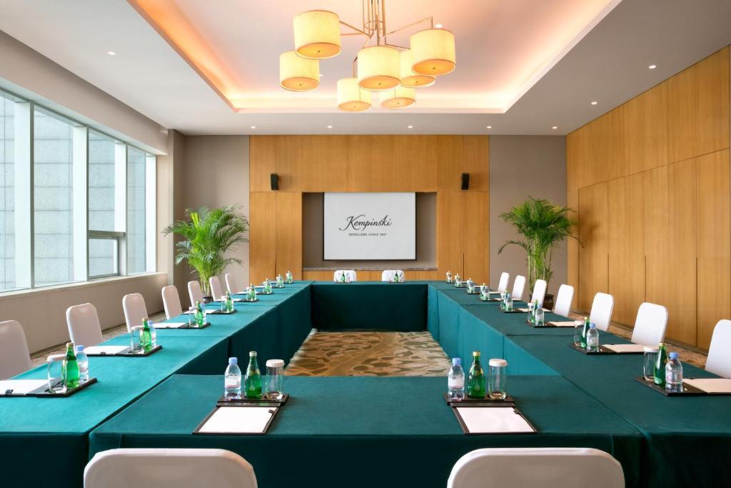 Kempinski Hotel Yixing Eksteriør billede