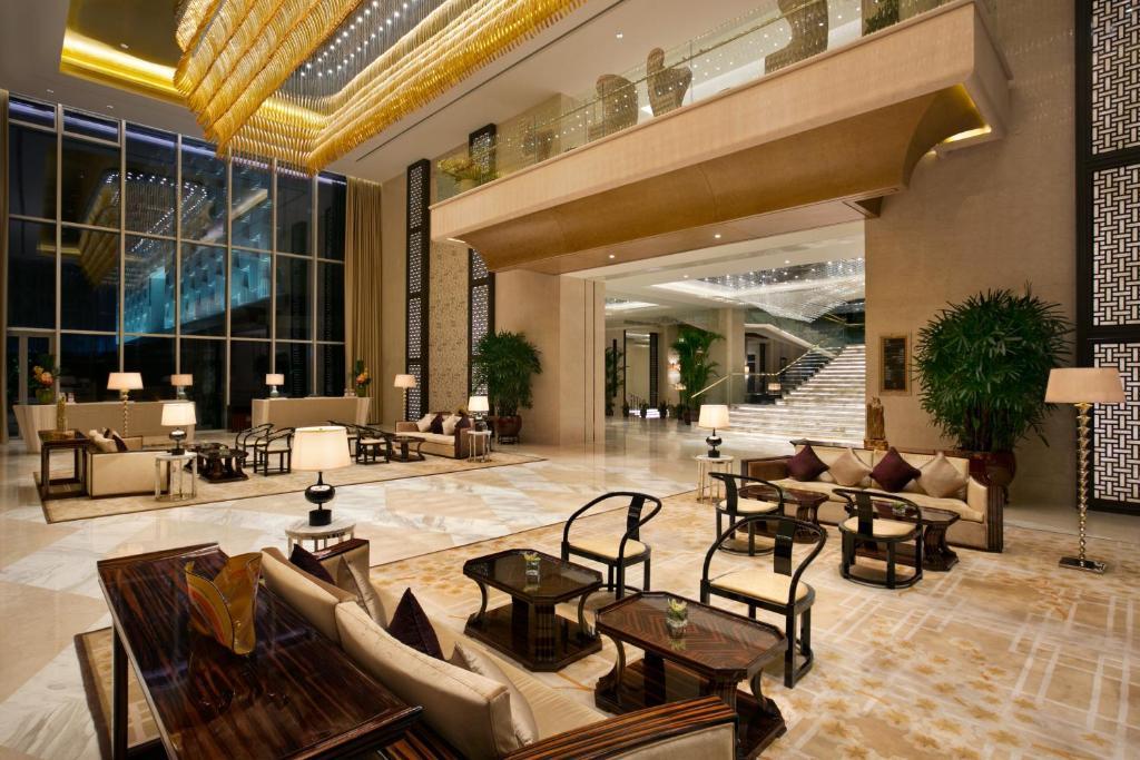 Kempinski Hotel Yixing Eksteriør billede
