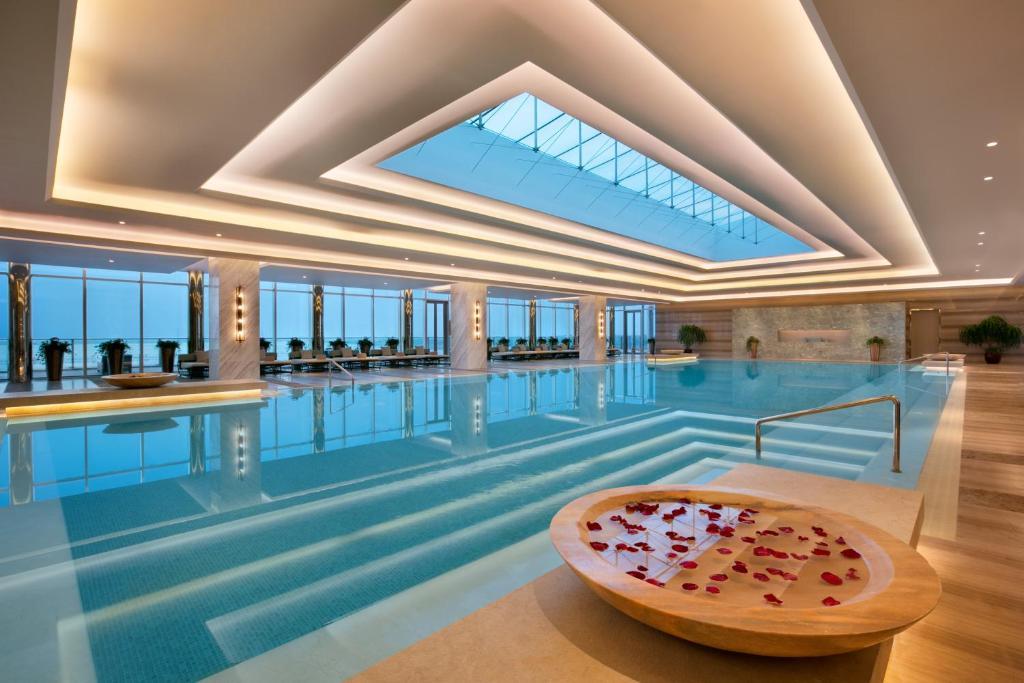 Kempinski Hotel Yixing Eksteriør billede