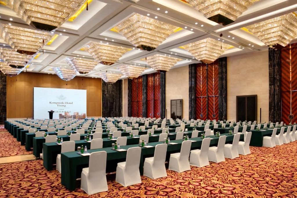 Kempinski Hotel Yixing Eksteriør billede