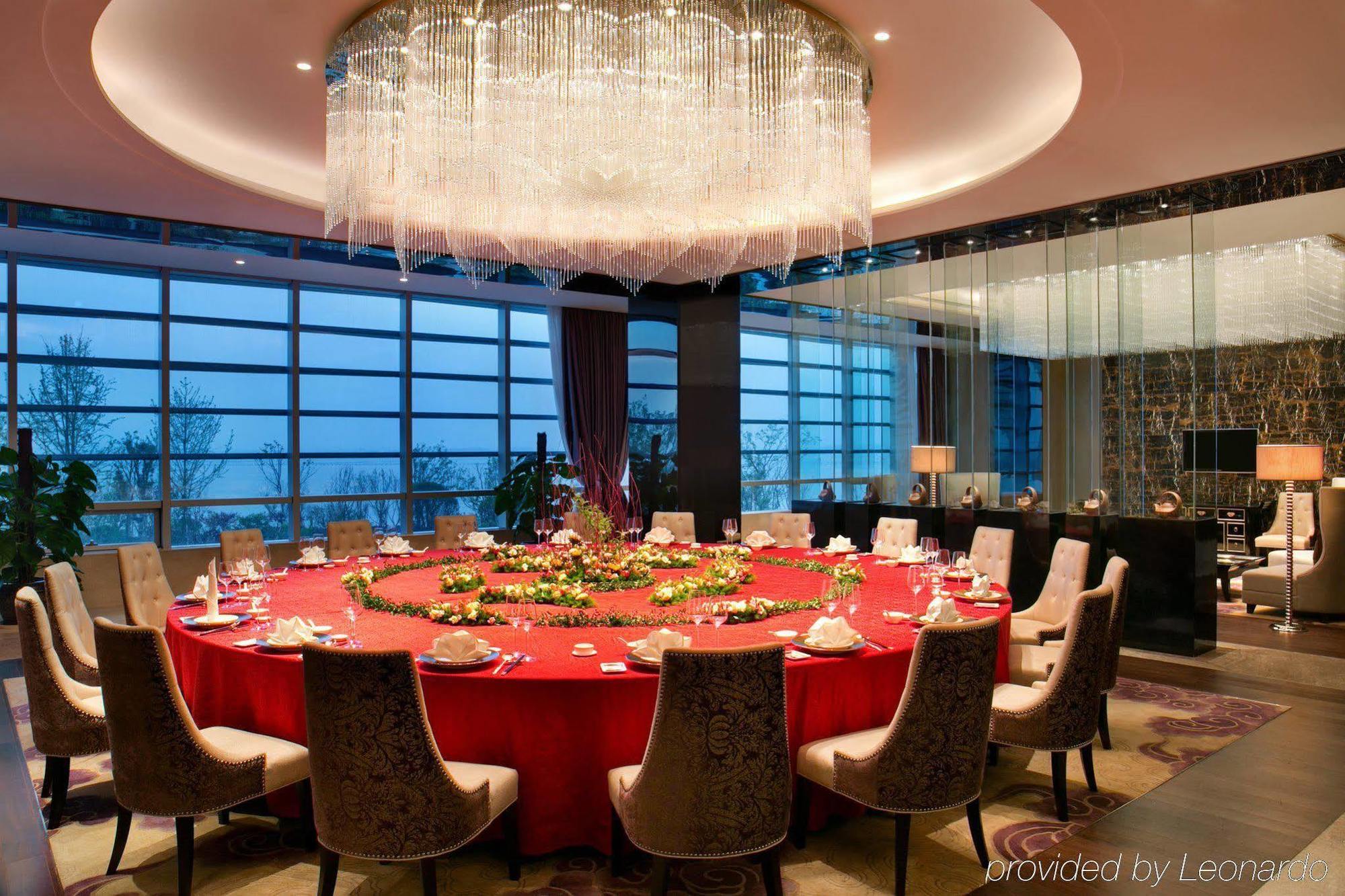 Kempinski Hotel Yixing Eksteriør billede