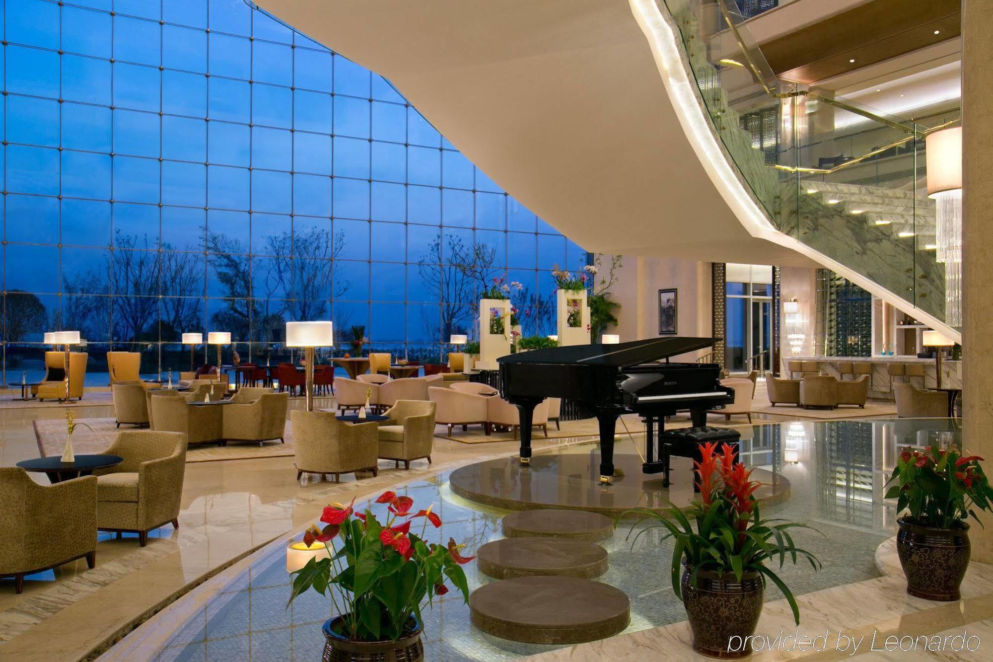 Kempinski Hotel Yixing Eksteriør billede