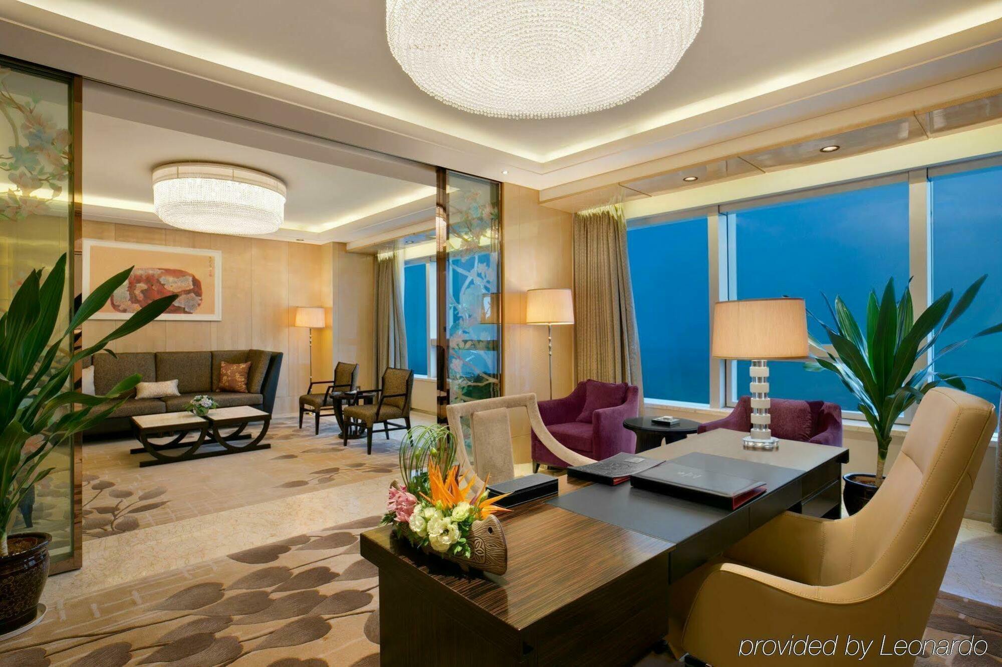 Kempinski Hotel Yixing Eksteriør billede