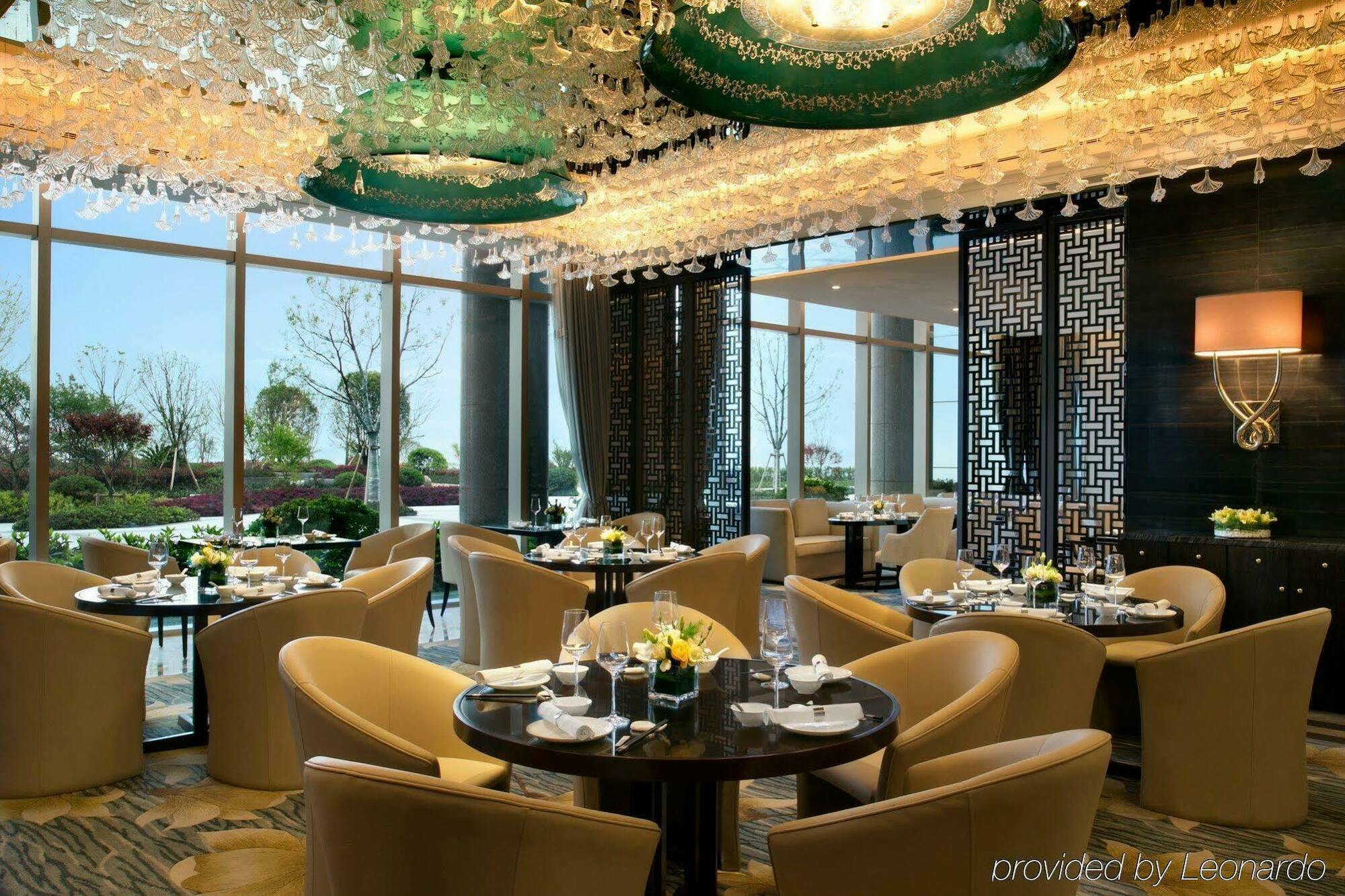 Kempinski Hotel Yixing Eksteriør billede