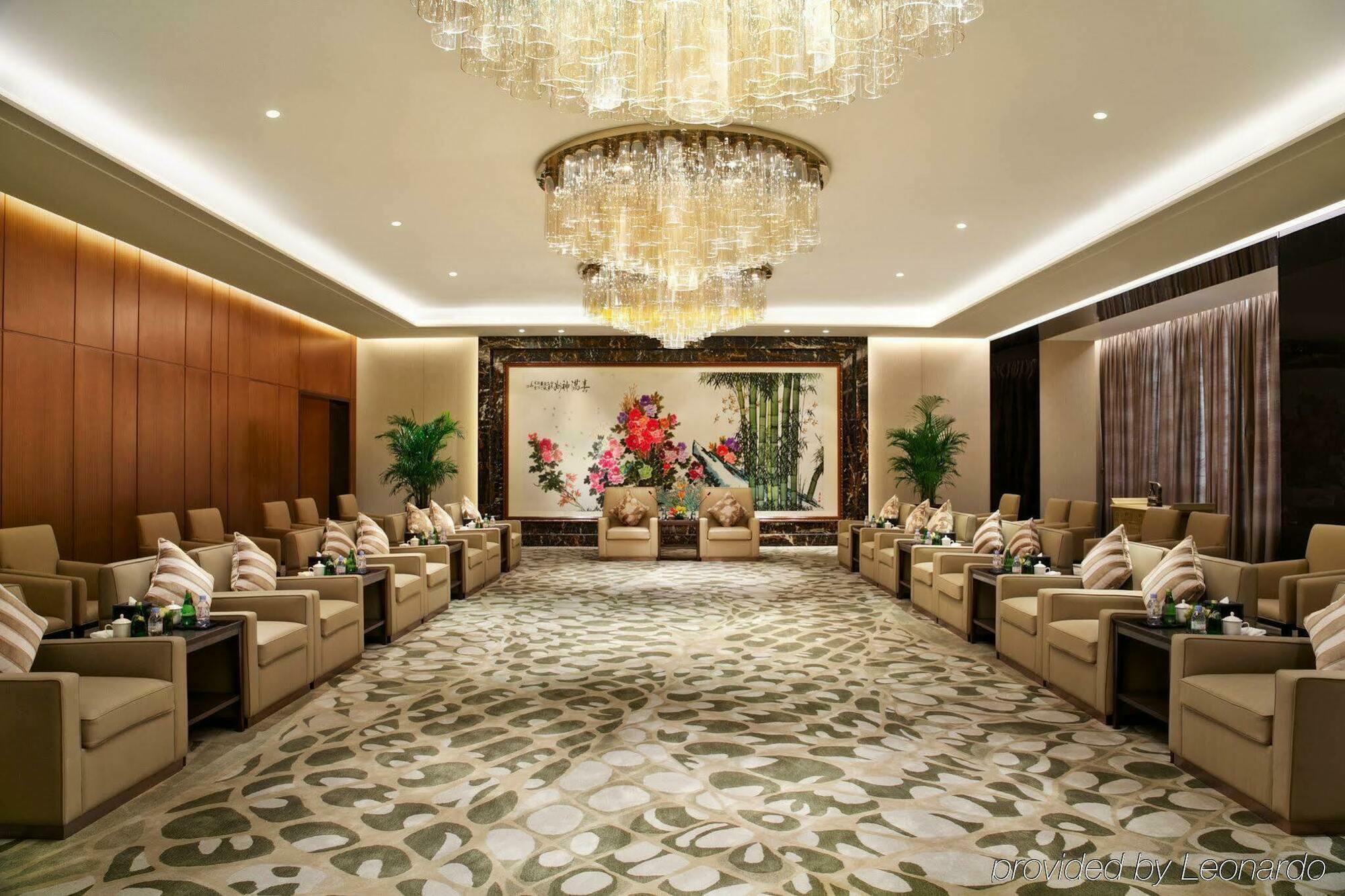 Kempinski Hotel Yixing Eksteriør billede