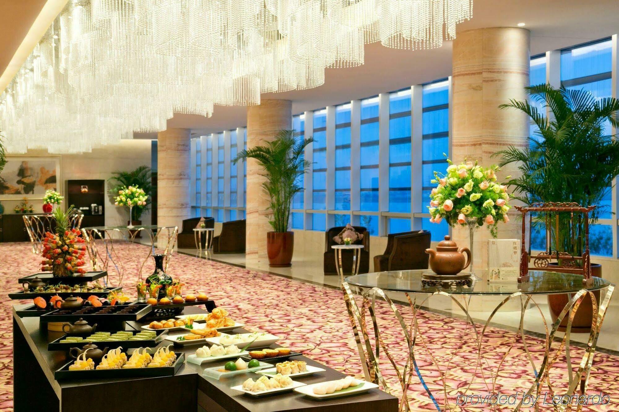 Kempinski Hotel Yixing Eksteriør billede