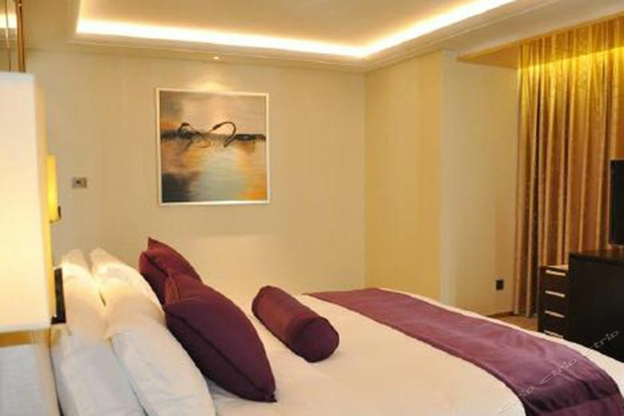 Kempinski Hotel Yixing Eksteriør billede