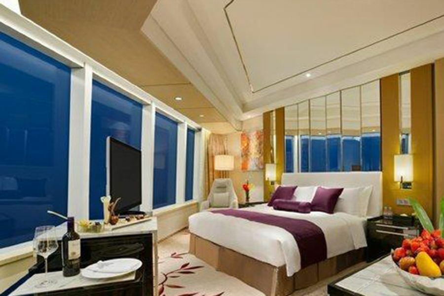 Kempinski Hotel Yixing Eksteriør billede