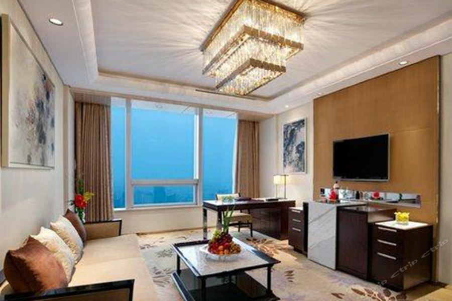 Kempinski Hotel Yixing Eksteriør billede