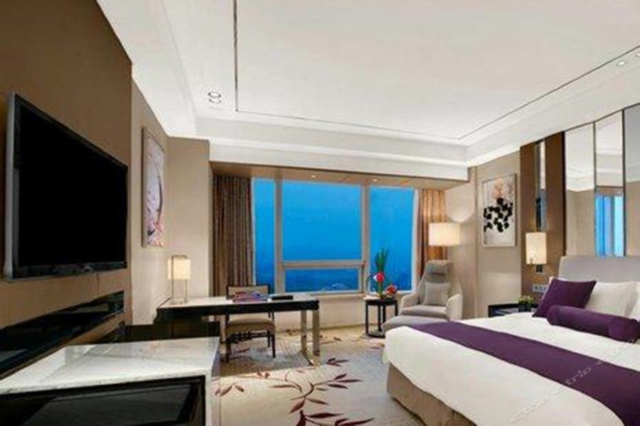 Kempinski Hotel Yixing Eksteriør billede
