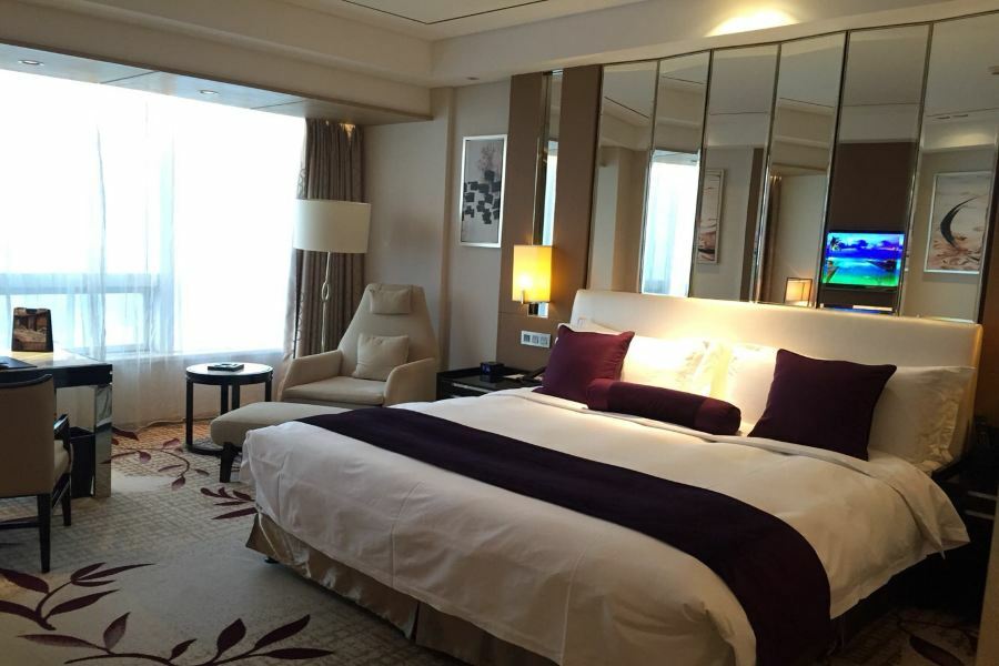 Kempinski Hotel Yixing Eksteriør billede