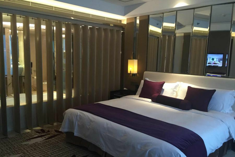Kempinski Hotel Yixing Eksteriør billede