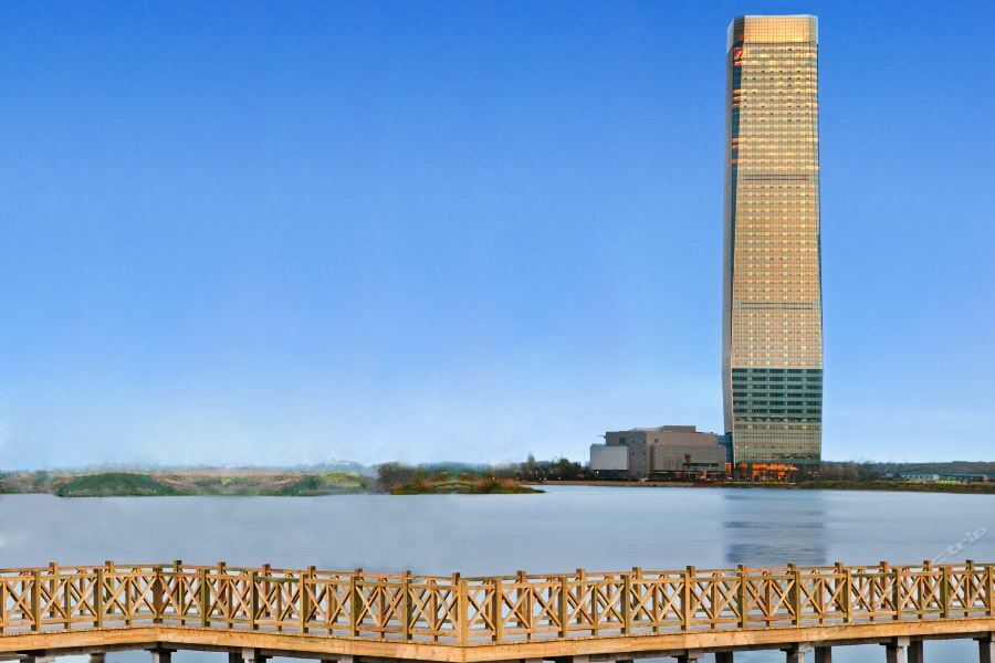 Kempinski Hotel Yixing Eksteriør billede